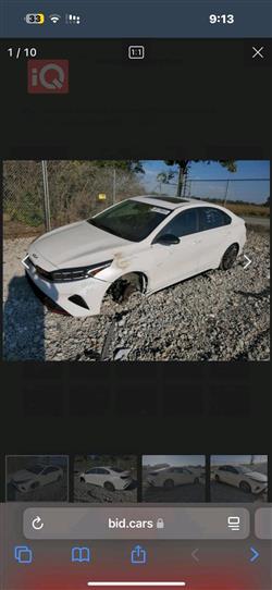 Kia Forte